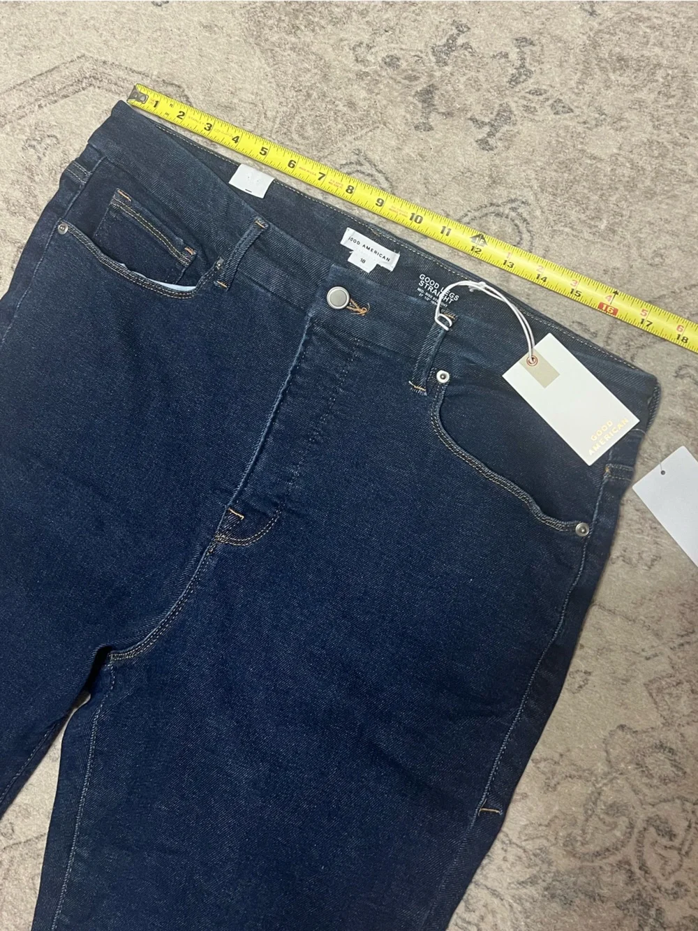 Good American size 18